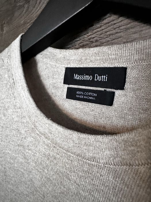 Светр Massimo Dutti