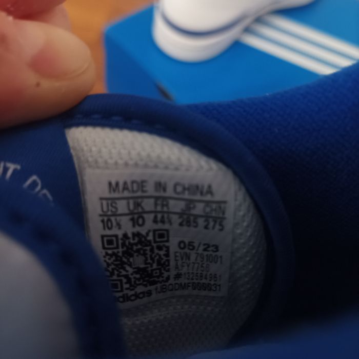 Buty męskie adidas forum low 44 2/3 44.5