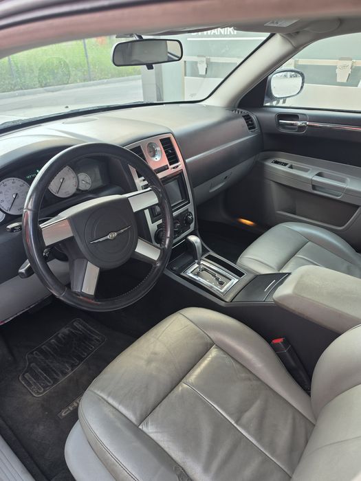 Chrysler 300 3.5 V6+ LPG Automat-- Zamiana za dostawcze/Lawete OKAZJA