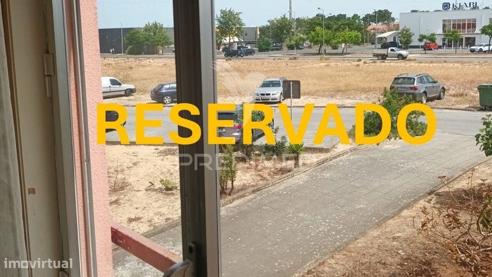 Apartamento T3 em Vila Nova de Santo André