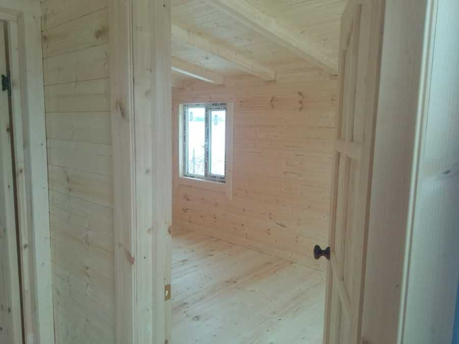 Будинок 6х5 метри, модульный дом -  від 460000 грн Дачний будинок