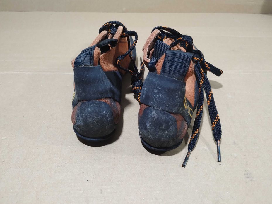 buty wspinaczkowe stealth c4 roz 37,5 jak nowe
