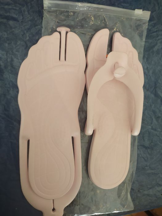 Шлепки розкладні