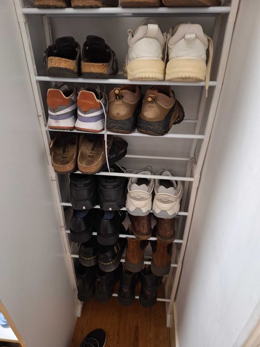 Sapateira Vertical (x2)