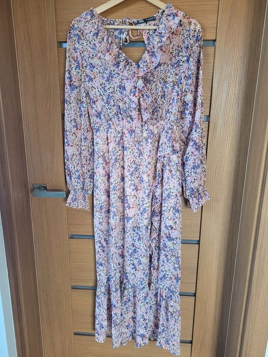 Zara sukienka roz. S