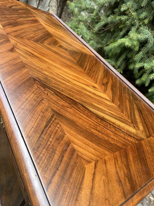 Antyczna Komoda Ekletyczna Antyk Kredens Lata 20 Unikat Po Renowacji