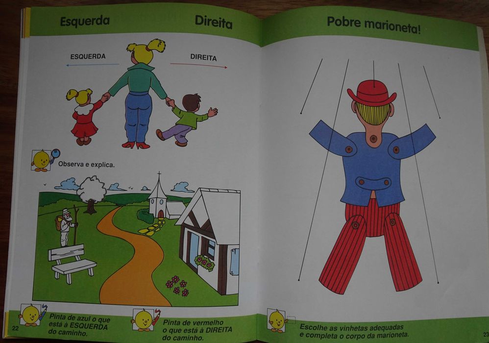 Gosto de Aprender A Comparar (Iniciação A Partir dos 4 Anos)