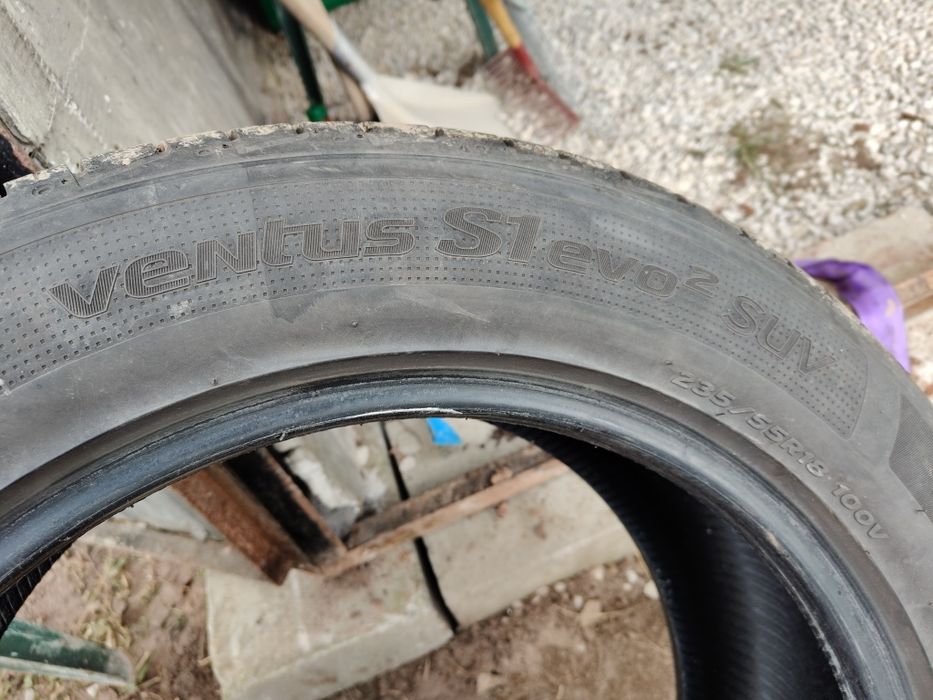 Opony Letnie 235/55 r18