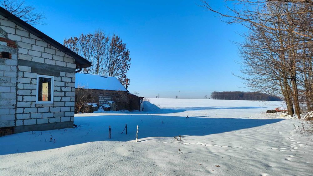 Sprzedam Dom z działką 17 ary | 3km od Bychawy