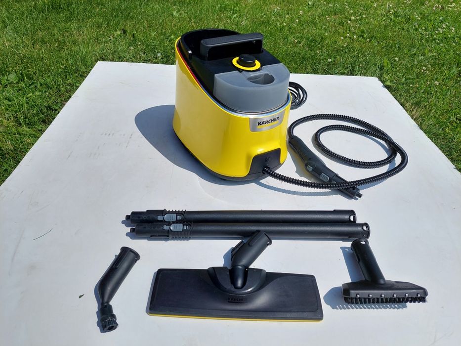 Parownica karcher sc 4 deluxe