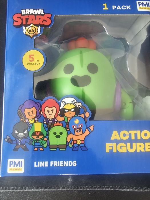 Figurki brawl stars