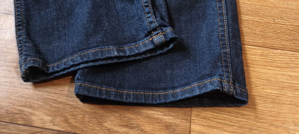 Джинси чоловічі Hugo Boss Delaware W33 L32 сині