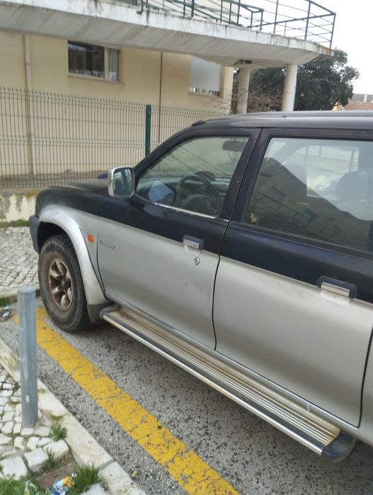 Mitsubishi L200 2.5 TD Strada
