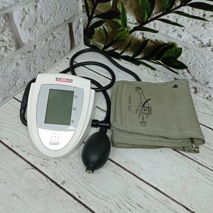Тонометр Gamma MI-S
