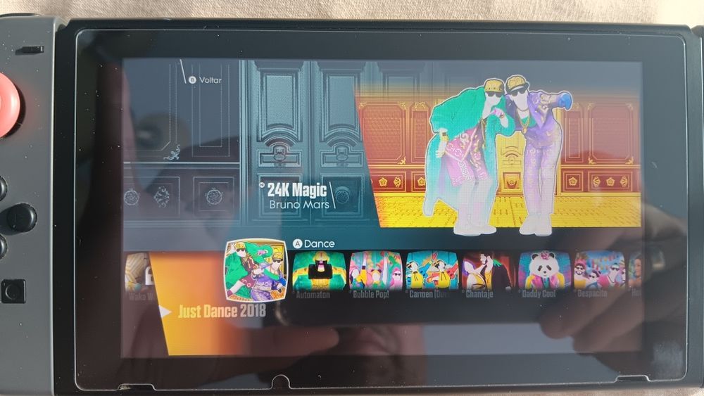 Just Dance 2018 Nintendo Switch