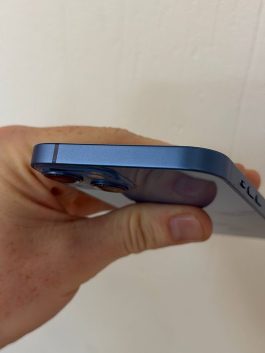 Apple iPhone 13 128gb Blue Гарний стан, АКБ 94%