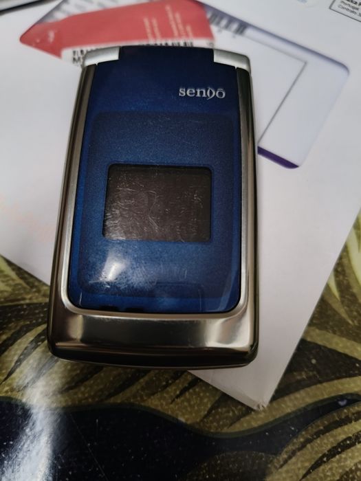 Telemóvel Vintage Sendo M550 - Envio Grátis