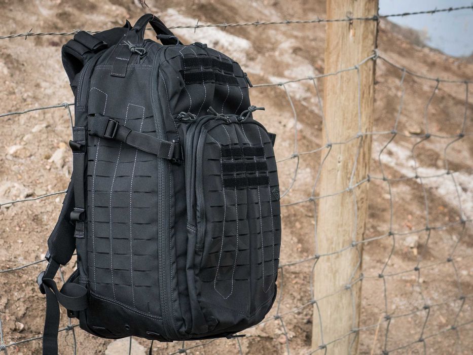 Військовий рюкзак наплічник First Tactical TACTIX 1-DAY PLUS 38Л