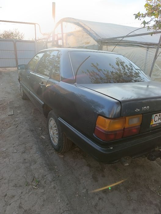 AUDI 100 C3 2.0D