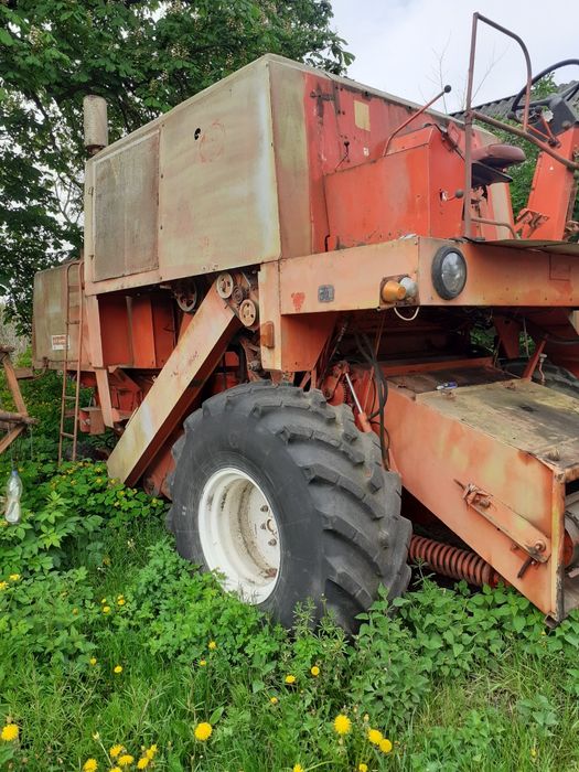 Kombajn Bizon Super