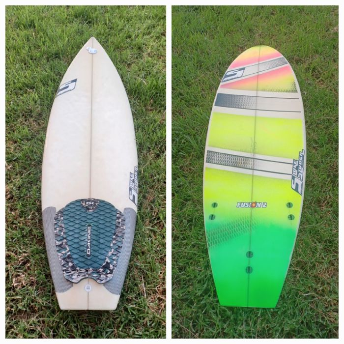 Prancha de Surf Luke Studer 6'0