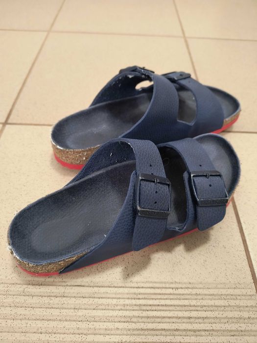 Birkenstock Arizona klapki 39