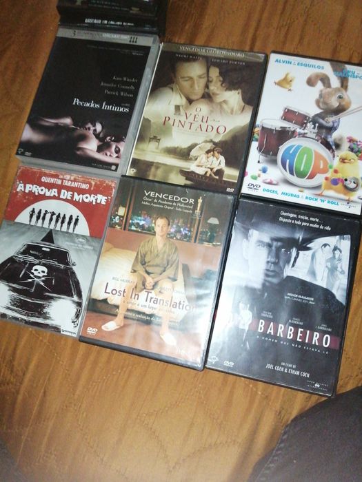 Filmes 1euro unidade