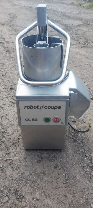 Овочерізка електрична Robot Coupe CL 52 (380) овощерезка