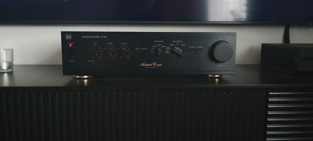 Wzmacniacz Dual Audiofil Concept