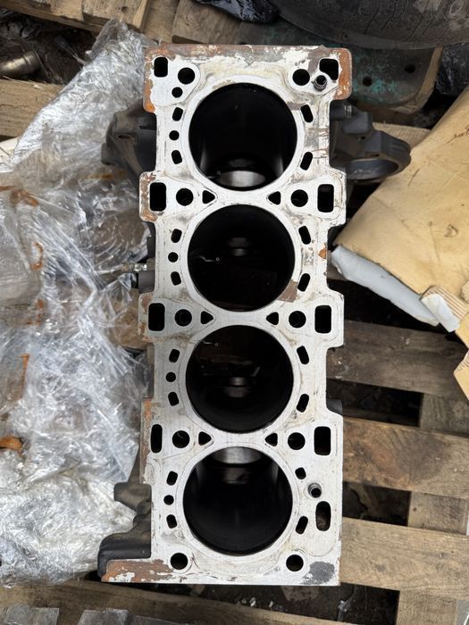 Блок 2.0 D20T 6710110501 Ssang Yong Rexton 3 W рекстон 2012-2017