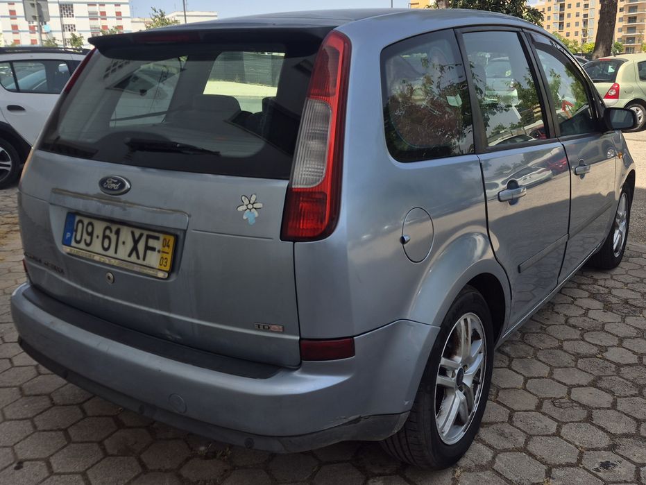 Ford C-Max 1.6Diesel