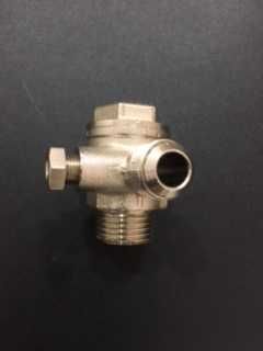 Válvula retenção 4TEK