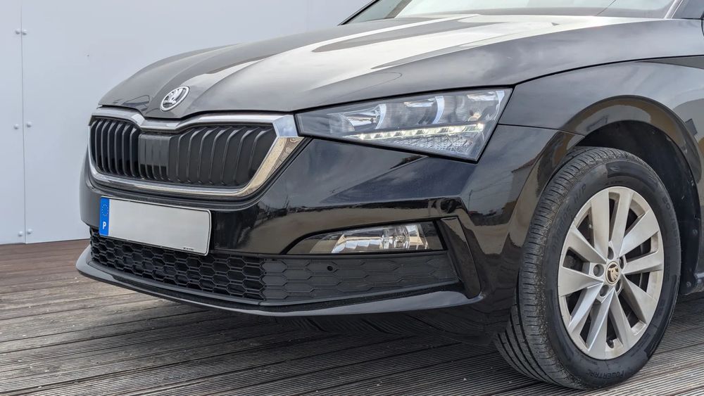 Skoda Scala 1.0 TSI Ambition DSG