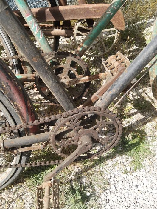 Bicicletas pasteleiras