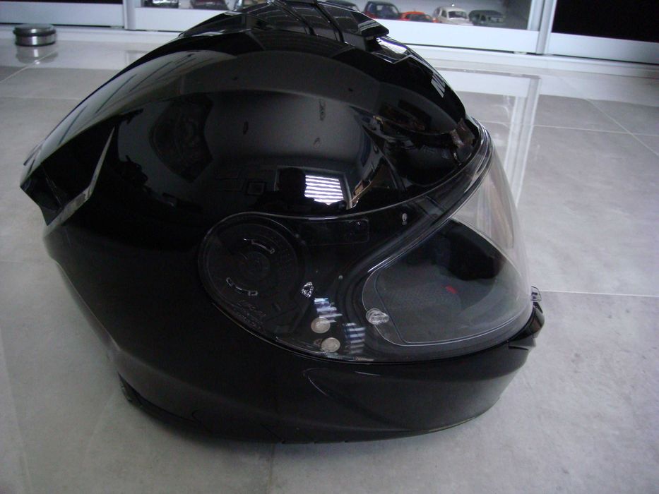 NOLAN N80-8 Classic N-COM 3 kask integralny XL