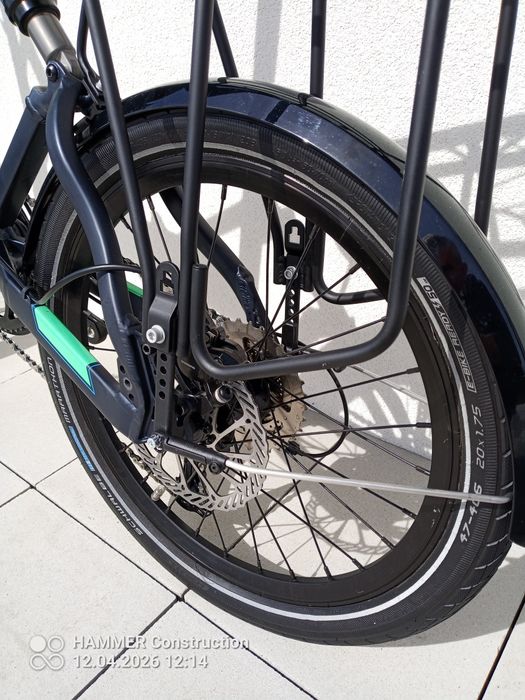 Dahon Jetstreaem ostatnie wydanie.