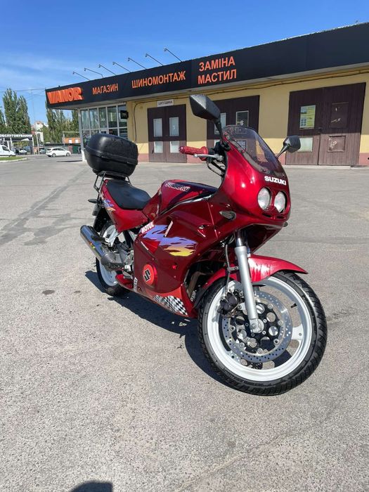 Продам мотоцикл Сузукі GM51 B