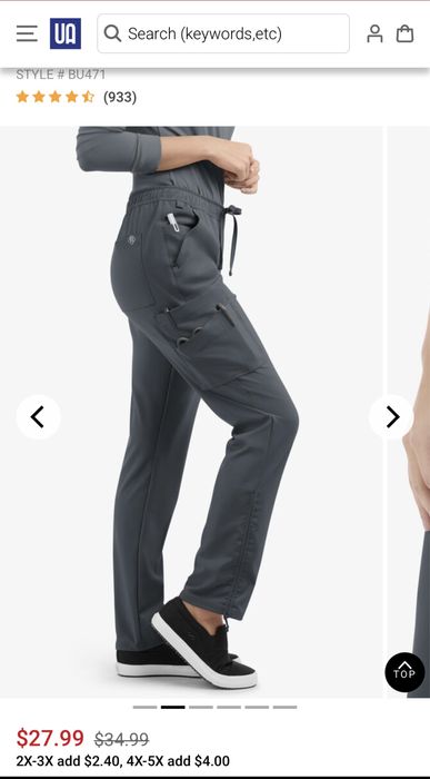 Медичний костюм жіночий Easy STRETCH Gisele