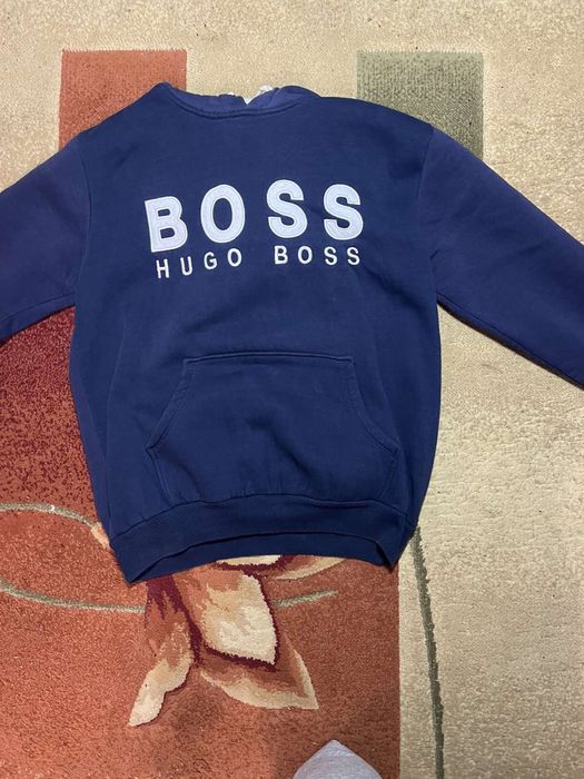 Продам худи Hugo Boss