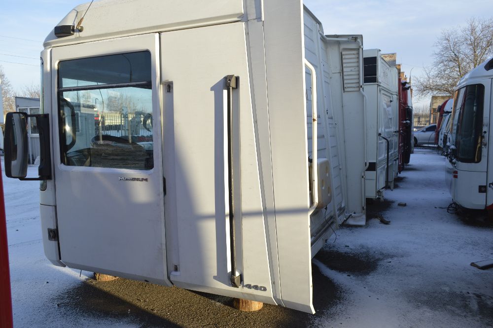 Разборка тягачей Renault Magnum Рено Premium 450 460 480 500 евро 3-5