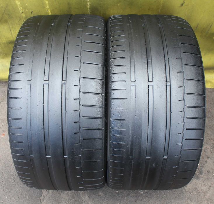 Літні шини, літня резина 275/30/R20 Continental Sport Contact 6, год 2024