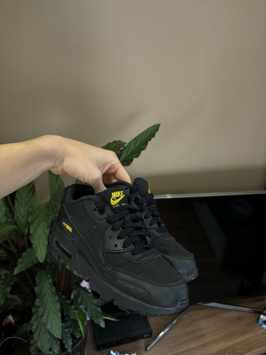 Czarne buty Air Max 38,5