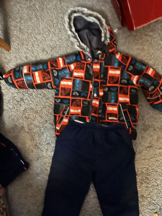 Комбінезон доя хлопчика