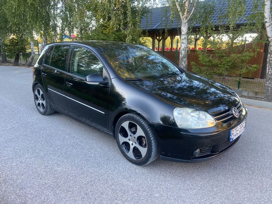 Volkswagen Golf V 1.9 TDI 105km Klima