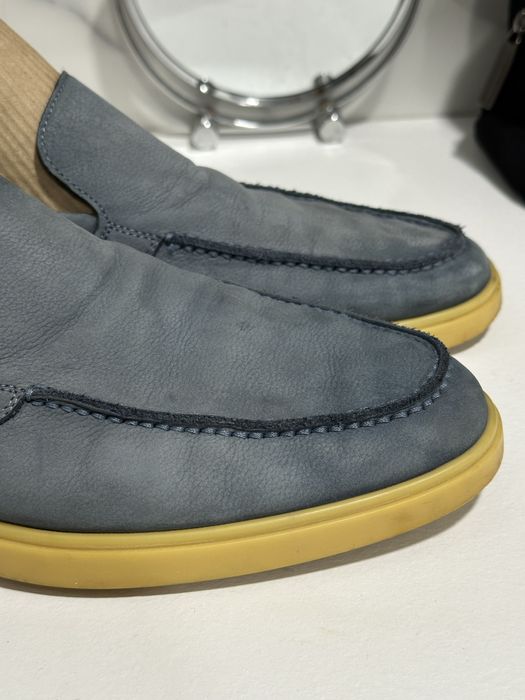 Чоловічі лофери Santoni (оригінал)
