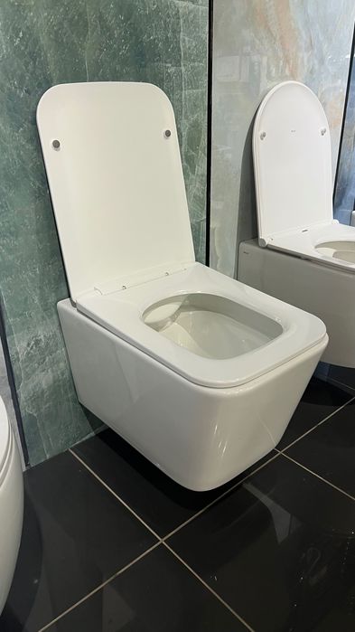 Підвісний унітаз