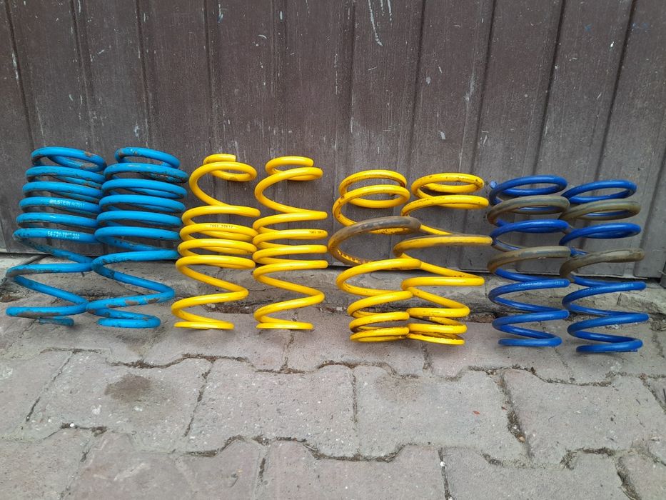 Zawieszenie gwintowane Audi a4 b6 b7 golf