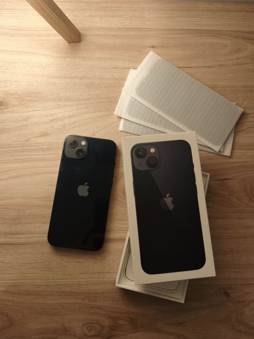 iPhone 13 128gb bateria 100%