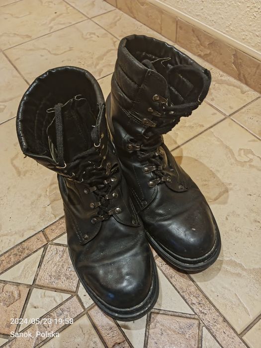 Buty taktyczne męskie 46