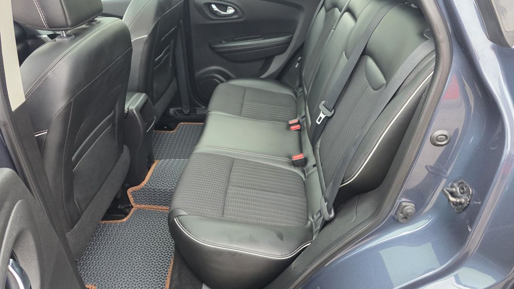 RENAULT Kadjar BOSE 1.6диз. 96kv.130л.с. 6-Ступка